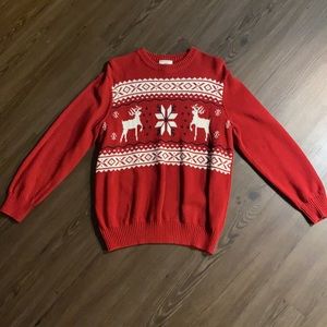 Men’s Christmas sweater